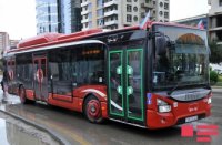 “BakuBus”un avtobuslarına sürət limiti qoyulub