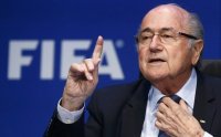 Blatterdən şok açıqlama: “Dünya çempionatının püşkatmasının nəticələrinə Fransa hökuməti təsir etdi”