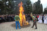Multikulturallığın ənənəvi nümunəsi: Novruz bayramı