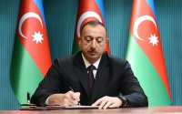 Azərbaycan prezidenti Yaponiya imperatoruna başsağlığı verib