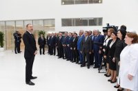 Azərbaycan prezidenti: “2016-cı il dərin iqtisadi islahatlar ilidir”