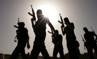 İŞİD silahlıları Suriyada qaz yatağını ələ keçiriblər