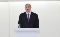 Prezident: “Müstəqilliyimizin ilk illərində baş vermiş hadisələr bizə çox bahalı başa gəldi”