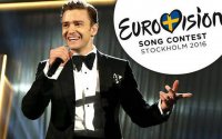 Justin Timberlake “Eurovision” səhnəsində