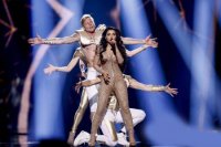 Azərbaycanın “Eurovision-2016” mahnı müsabiqəsində təmsilçisi Səmra Rəhimli finala vəsiqə qazanıb