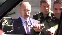 Putin biabırçılıqla üzləşdi
