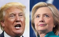 Hillari Klinton: "Donald Tramp ABŞ üçün təhlükəlidir"