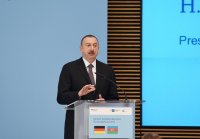 Prezident: “Azərbaycan ikili standartlar siyasəti ilə üzləşir”