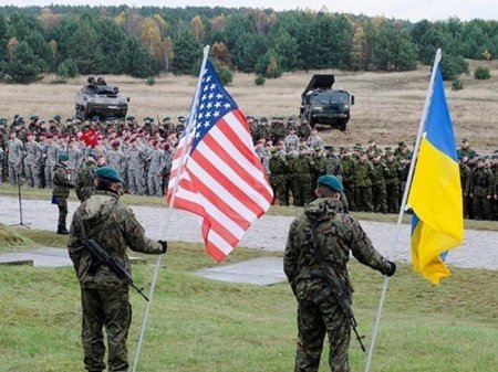 ABŞ Ukrayna ordusuna 150 milyon dollar ayırmaq istəyir