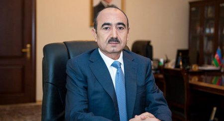 Azərbaycan Prezidentinin köməkçisi doğum gününü qeyd edir