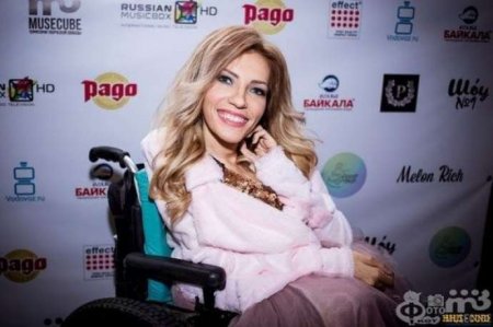 “Eurovision” yarışmasında Rusiyanı əlil qız təmsil edəcək