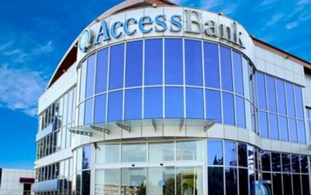Avropa İnvestisiya Bankı AccessBank-a 20 mln kredit ayırıb