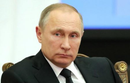 Vladimir Putin İlham Əliyevə məktub göndərib
