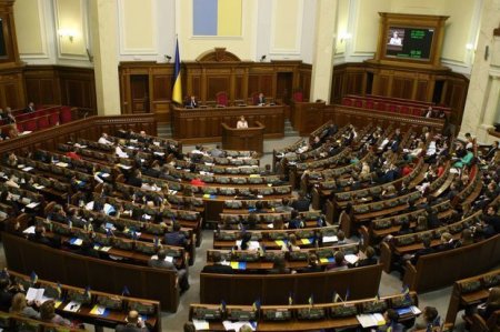 Ukrayna Radasında Azərbaycan yüklərinin oğurlanması məsələsi qaldırılacaq