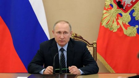 Putin hömoseksuallar üçün xahiş edəcək