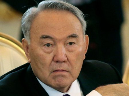 Nazarbayev: "Terrorizmlə mübarizə ordunun yeni fəaliyyət istiqamətidir"