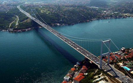 İstanbulun məşhur körpüsü Azərbaycan bayrağının rənglərinə bürünəcək