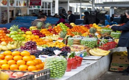 Suraxanı bazarında satıcılar arasında qanlı dava