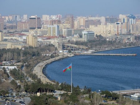 Bakı şəhəri qlobal bahalılıq reytinqində 182-ci yeri tutub