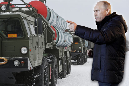 “S-400”-lər Putinin ən böyük diplomatik silahına çevrilib