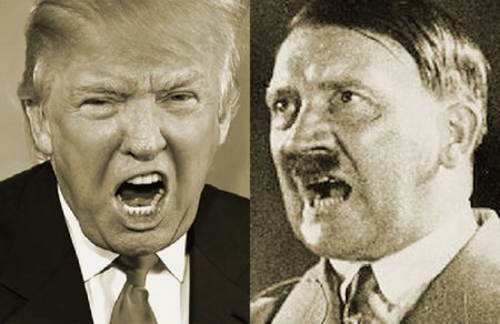 Tramp 21-ci əsrin Hitleridir