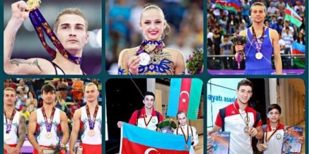 Azərbaycan Gimnastika Federasiyası ilin ən yaxşı federasiyası seçilib