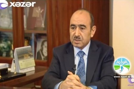 Əli Həsənov: Yeni iqtisadi model hazırlanır - VİDEO
