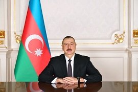 Azərbaycan Prezidenti: "Paris Notr-Dam Kilsəsində baş verən yanğınla bağlı dərindən kədərləndim"