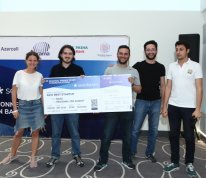 Azercell-in dəstəyi ilə keçirilən “Seedstars Baku 2019” müsabiqəsinin qalibi bəlli oldu