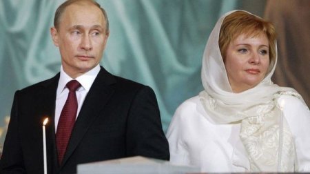 Keçmiş KQB agentinin dünyadan gizlətdiyi qızları - Sirli Putin ailəsi/Fotolar