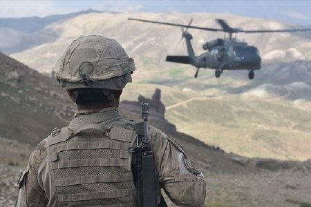 Türkiyə PKK-ya qarşı yeni əməliyyata başladı: “Kıran-2”