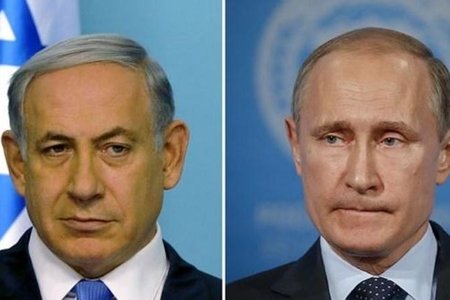 Rusiyanın gələcəyi üçün əsas təhlükə... - Putinlə görüş öncəsi Netanyahudan iddia