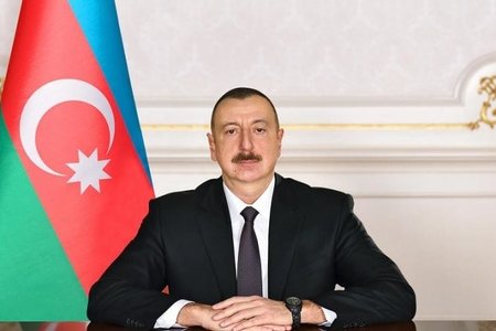Prezident İlham Əliyev Teymur Rəcəbovu təbrik edib