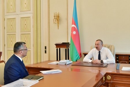 Prezident İlham Əliyev: “Köçkünlərin problemlərinin həlli ümumxalq məsələsi olmalıdır”