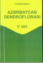 “Azərbaycan Dendroflorası”kitabı çapdan çıxdı