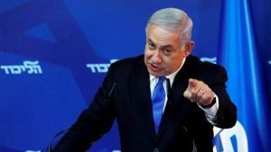 Netanyahu onu ölümlə hədələyəni tutdurdu