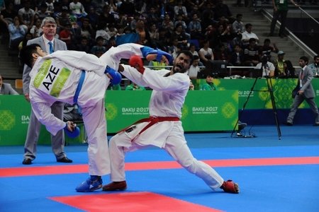 Azərbaycan karateçiləri Premyer Liqa turnirində iştirak edəcək