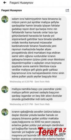 Gədəbəydə İcra Hakimiyyətinin yeni binasına ayrılan pul hara gedir? - İDDİA