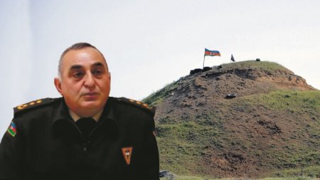 Azərbaycanda polkovnik xuliqanlıq ittihamı ilə həbs olundu