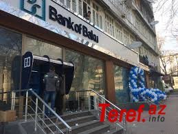 Cənab "baş bankir" bankları başdı başına buraxsanız gedib "Bank of Baku" olacaqlar......