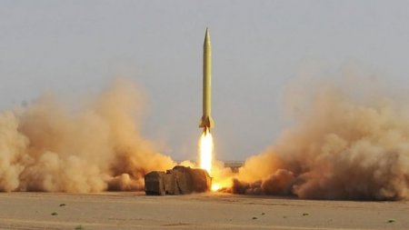 Qisas başladı, İran Amerika aviabazasına raket yağdırdı