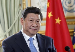 Çin prezidenti xalq qarşısına maska taxıb çıxdı