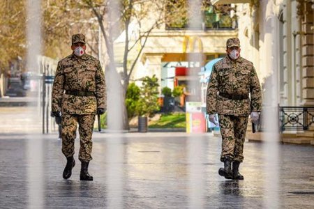 Azərbaycanda karantin rejimi may ayının 4-dək uzadıldı