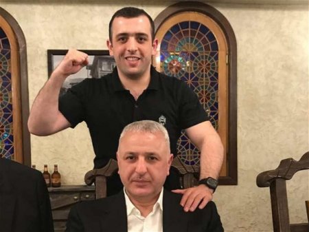 Deputat Ülvi Quliyevin oğlu Londonda 5-ci mənzilini aldı - Bu dəfə 1.3 milyon manata - FOTOLAR