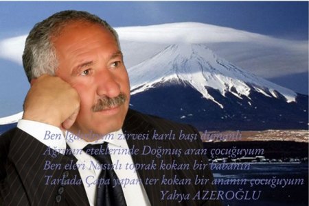 Yahya Azeroğlu SÖZÜN HAKANI VE SONA ABBASELİGIZI!!!