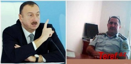 “Yelmar Həsənov 6 nömrəli kabinetdə oturub, camaatı soymaqla məşğuldur” – UCAR SAKİNİNDƏN PREZİDENTƏ