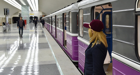 Bakı metrosu fəaliyyətini bərpa edir — Tarix açıqlandı