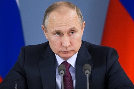 Putin: "Hərbi əməliyyatlar Ermənistan ərazisində aparılmır" VİDEO