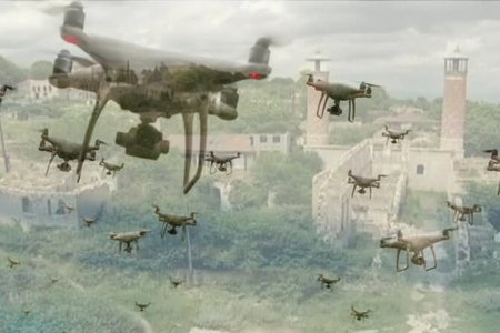 “Azərbaycana məxsus dronlar gələcək müharibələrin necə olacağını nümayiş etdirir”