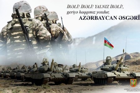 Азербайджанская армия на подступах к Шуше ЗАЯВЛЕНИЕ ЛИДЕРА СЕПАРАТИСТОВ, ОБНОВЛЕНО
